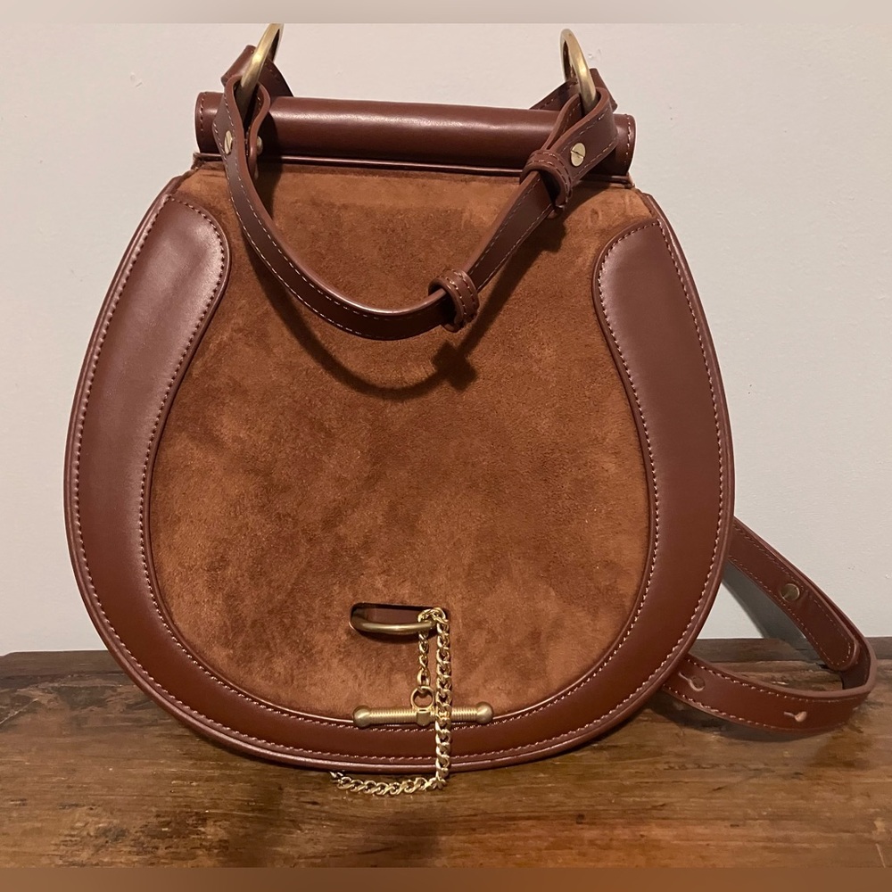 SANCIA  Cesanne Saddle Bag - Picture 4 of 16